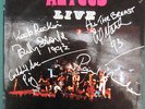 BILLY THORPE   AZTECS LIVE 1971  HAVOC    AUTOGRAPHED