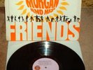 DERRICK MORGAN & HIS FRIENDS UK LP pink island