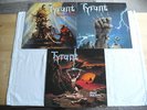 3 Tyrant LPs - Mean Machine + Ruling the world + Fight