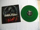 Overkill - Ironbound 2 LP GREEN Vinyl 232 von 250 Grün