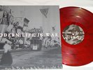 MODERN LIFE IS WAR Witness BloodRed RARE /150 KTD Verse