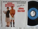 Johnny Hallyday 45t Philips 814 896  MINT