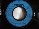 JOHNNY HALLYDAY rare 45 PROMO