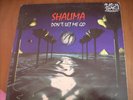 SHALIMA don´t let me go 12 ITALIAN ZONE MAKINA MAX rec