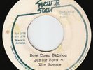 Junior Ross & The Spear - Bow Down Babylon - MURDER ???