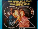 PIC AND BILL Talk about love 45 SPAIN P/S NORTHERN Hear