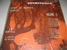 BLACK GOSPEL- SPIRITUALS - SPIRIT OF MEMPHIS- KING 577