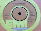 100% Pure Poison You Keep Coming Back UK 45 LISTEN