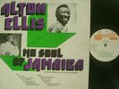 *ALTON ELLIS - MR SOUL {TREASURE ISLE ROCKSTEADY LP}