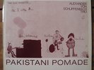 SCHLIPPENBACH TRIO Pakistani Pomade Orig FMP LP RARE