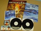 Amorphis Magic & Mayhem DoLP Testpressing +Poster+stick
