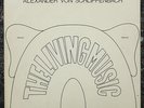 Alexander V Schlippenbach- The living music QUASAR RARE