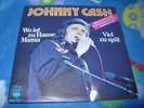 Johnny Cash - Wo ist zu Hause Mama . ( RARE Aufnahme )