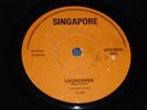 SINGAPORE rare 1979 NWOBHM / SRT PRIVATE PRESS 