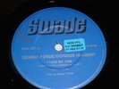 DENNIS FORDE+GORDON HULBERT rare 1982 UK MINIMAL SYNTH