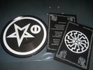 SATANIC WARMASTER Black KatharsisPic Burzum Mutiilation