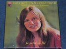 JACQUELINE DU PRE Cello Concerto EMI 3LP - STILL SEALED