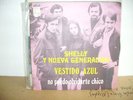 Shelly y Nueva Generacion, single, Vestido azul