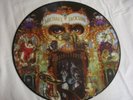 MICHAEL JACKSON  DANGEROUS VINYL promo