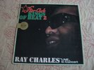 RAY CHARLES - Live in concert/Star club LP KULT