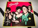 SODS - Minutes To Go LP KBD punk from Denmark 1979 NM