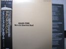 GRAND FUNK / WE'RE AN AMERICAN BAND - Japan w/obi