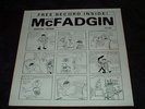 McFADGIN - BRUCE McFADGIN- RARE AIRSHIP LP