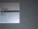 Interpol Fukd ID #3 LP Import 1000 copies Joy Division