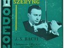 HENRY SZERYNG BACH SONATAS & PARTITAS-ORIG ODEON-NM