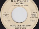 Funk Soul 45 - Johnny King 