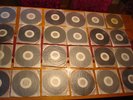 Seeburg 1000 Background Music Christmas Library