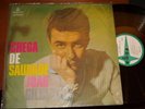 JOÃO GILBERTO - CHEGA DE SAUDADE LP BRAZIL BOSSA NOVA