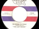 LAST RESORT GREAT UNKNOWN MISSOURI 60s GARAGE 45 HEAR
