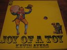 Kevin Ayers Lp Joy of a Toy Original Harvest Gatefold