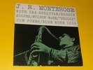 jazz LP J.R. MONTEROSE quintet BLUE NOTE 1536 UA mono