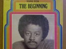 PRIVATE Modern Soul (LP) TONY FOX The Beginning SEALED