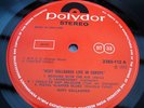 Rory Gallagher LIVE IN EUROPE UK LP 1ST PRESS NMINT