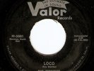 Tittyshaker Exotica 45 THE TERRIFICS 