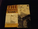 THE SMITHS RANK LP 1ST ISSUE WITH POSTER......RARE.....
