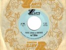 DOO WOP ERA 45 TEENER by  PAT CARTER HEAR IT