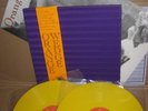 Orange Wedge 2-LP-Set incl.first LP +No One Left But Me