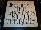 LP - LUCIFER`S FRIEND - Where The Groupies.. ORIGINAL