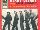 THE CLOCKWORK ORANGES * Ready Steady * German 45 PS