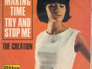 CREATION * Making Time * German MOD FREAKBEAT 45 PS
