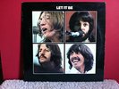 THE BEATLES Let It Be BOX SET ORIGINAL UK COMPLETE PXS1