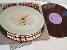 ATOMIC ROOSTER - NICE´N GREASY    UK - DAWN RECORDS