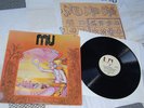 MU - LEMURIAN MUSIC    ORIG   UK - UNITED ARTISTS Prog