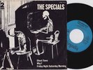 THE SPECIALS Ghost town-Ska -2 tone-French press-Hear