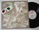 THE CRAMPS Off The Bone NM- LP 3-D cover w/3-D glasses