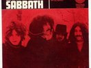 BLACK SABBATH Paranoid/The Wizard Sweden 7